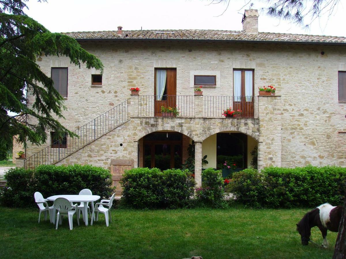 Agriturismo Il Podere Hotel Petrignano Exterior foto