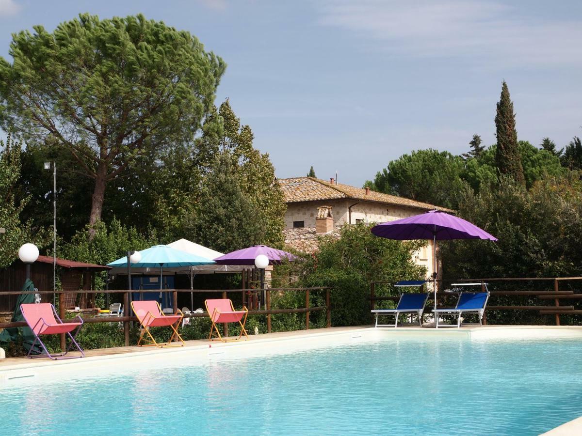 Agriturismo Il Podere Hotel Petrignano Exterior foto