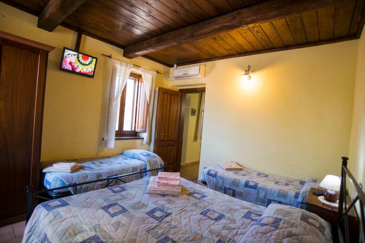 Agriturismo Il Podere Hotel Petrignano Exterior foto