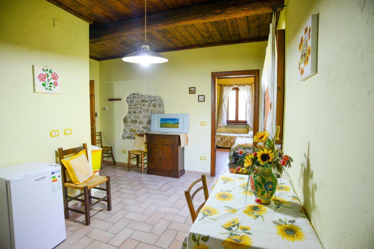 Agriturismo Il Podere Hotel Petrignano Exterior foto