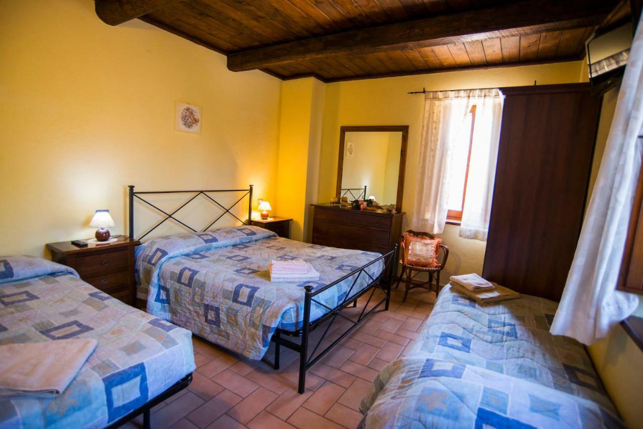 Agriturismo Il Podere Hotel Petrignano Exterior foto